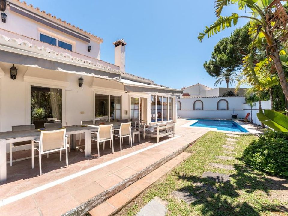 Villa i Marbesa, Malaga - foto 4