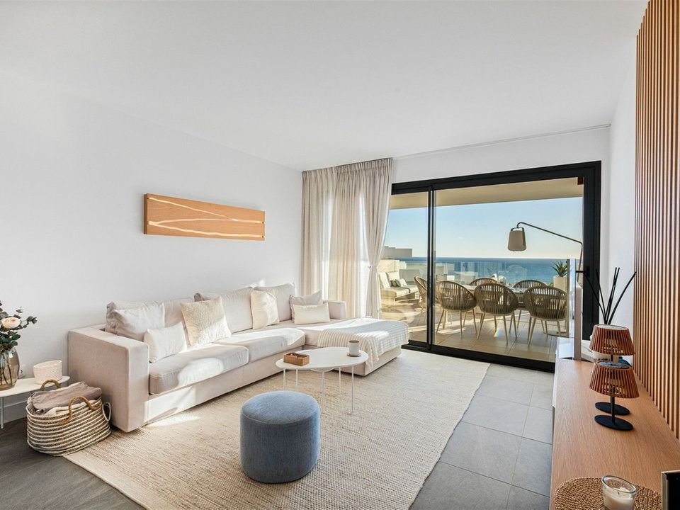 Lejlighed i Manilva, Malaga - foto 4