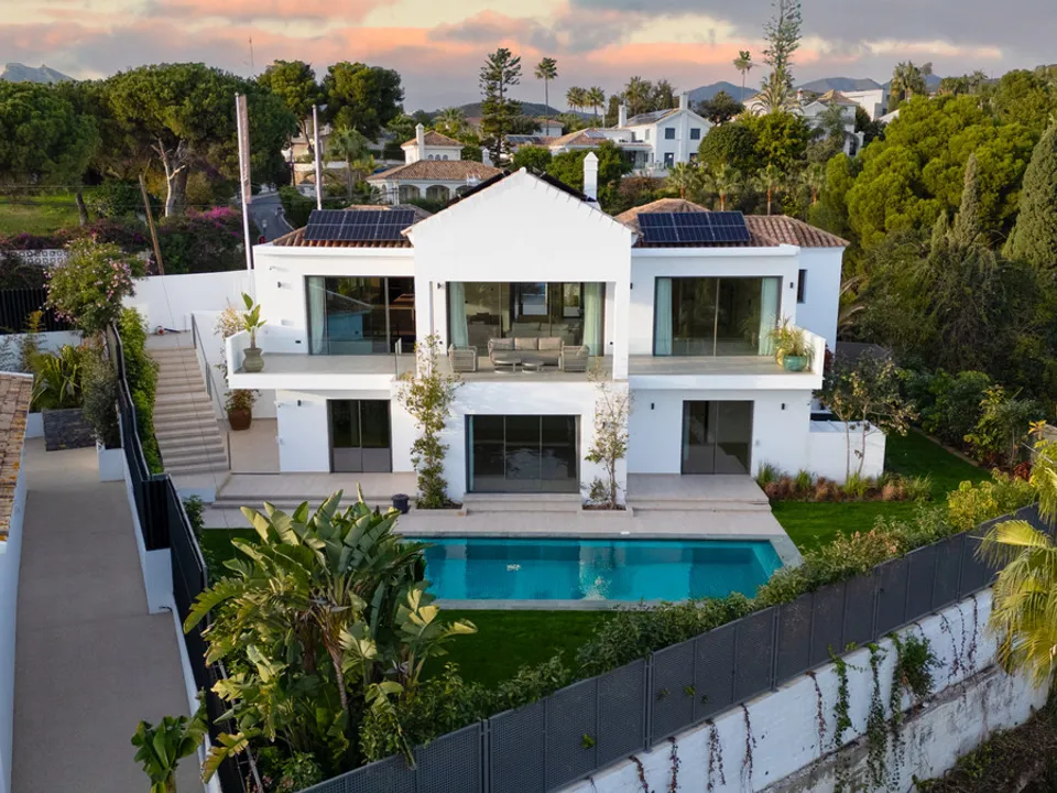 Villa i El Rosario, Malaga - foto 1