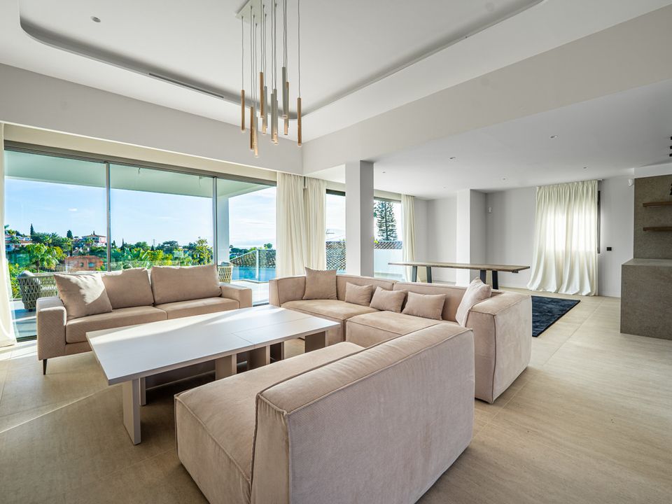 Villa i El Rosario, Malaga - foto 4