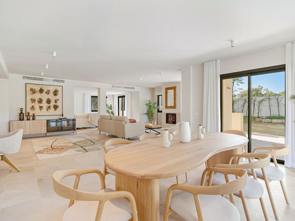 Villa i Las Chapas, Malaga - bilde 3