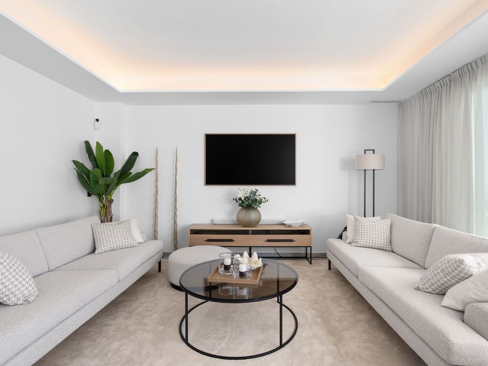 Penthouse i Benalmadena, Malaga - foto 2