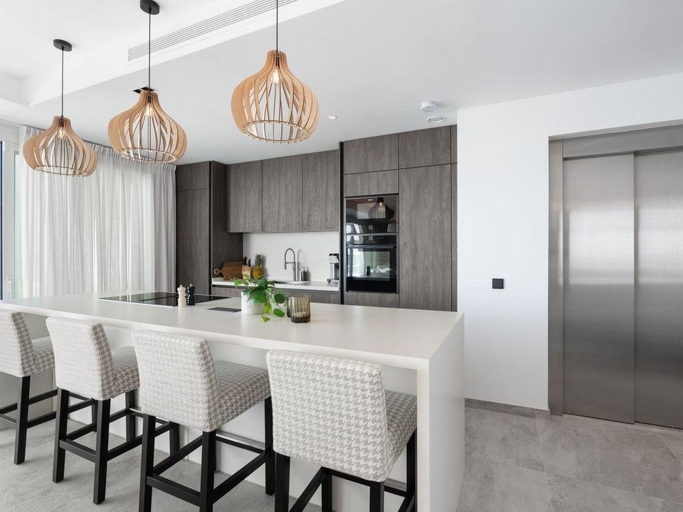 Penthouse i Benalmadena, Malaga - foto 3