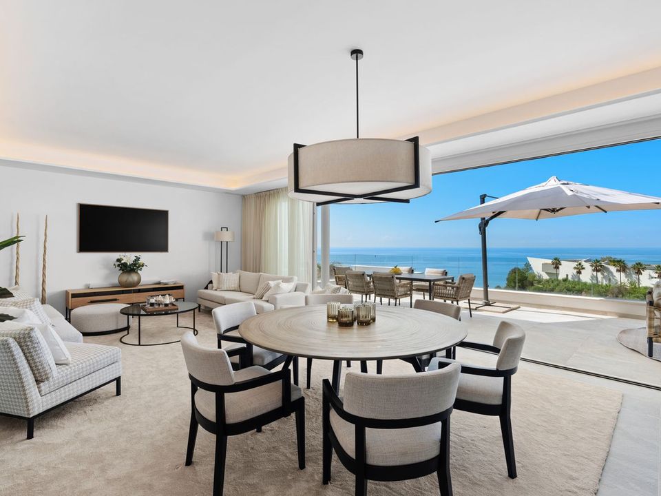 Penthouse i Benalmadena, Malaga - foto 5