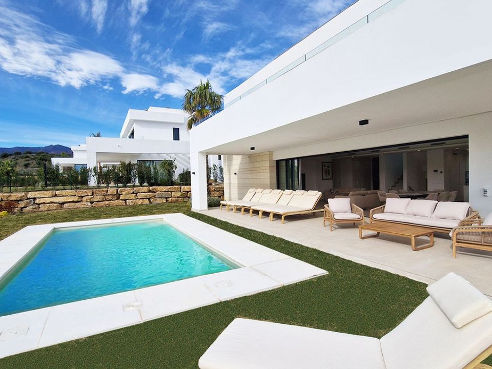 Villa i La Cala De Mijas, Malaga - foto 1