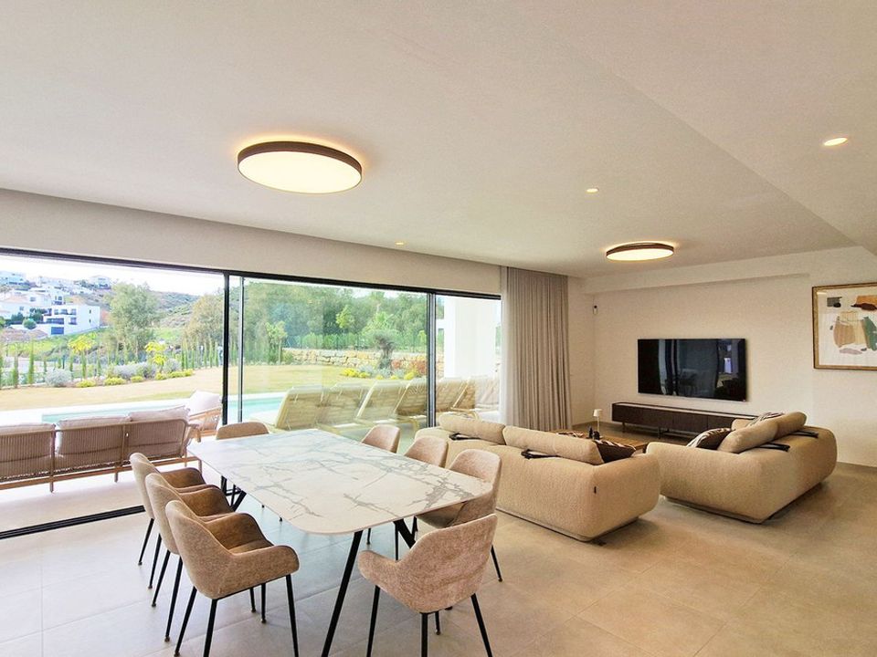 Villa i La Cala De Mijas, Malaga - foto 5