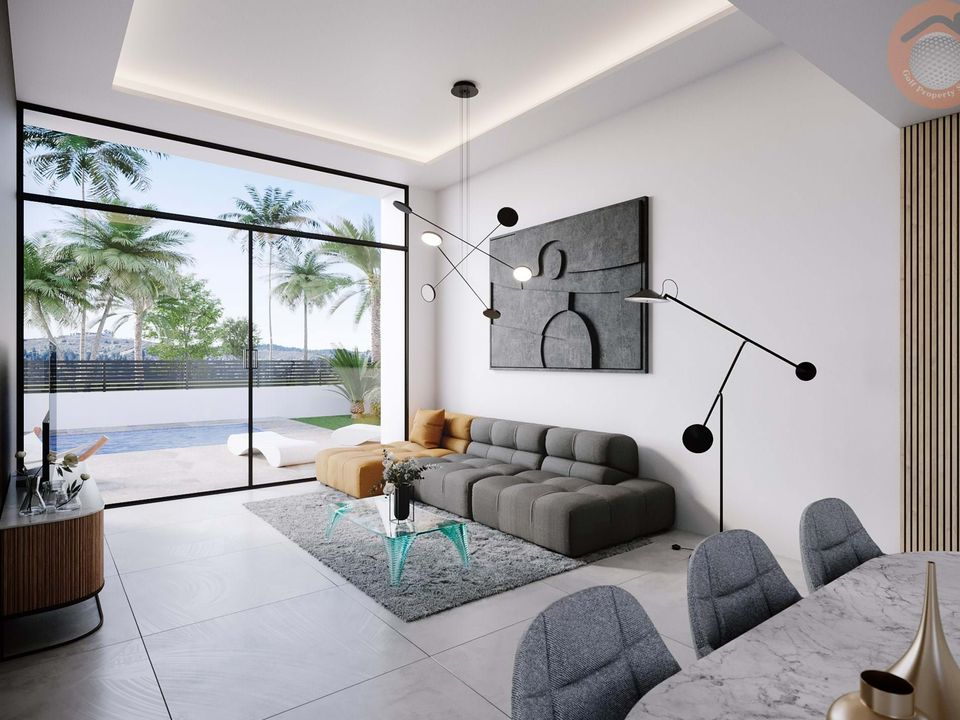 Villa i Condado de Alhama Golf Resort, Murcia - foto 2