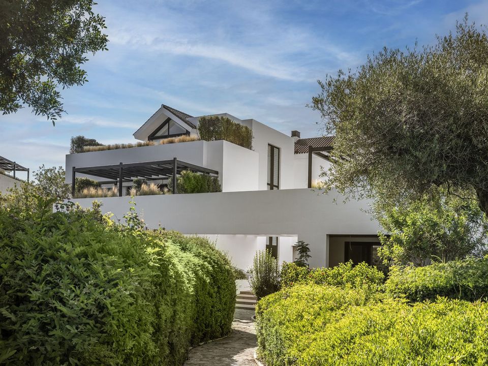 Rækkehus i Sotogrande, Cadiz - foto 1