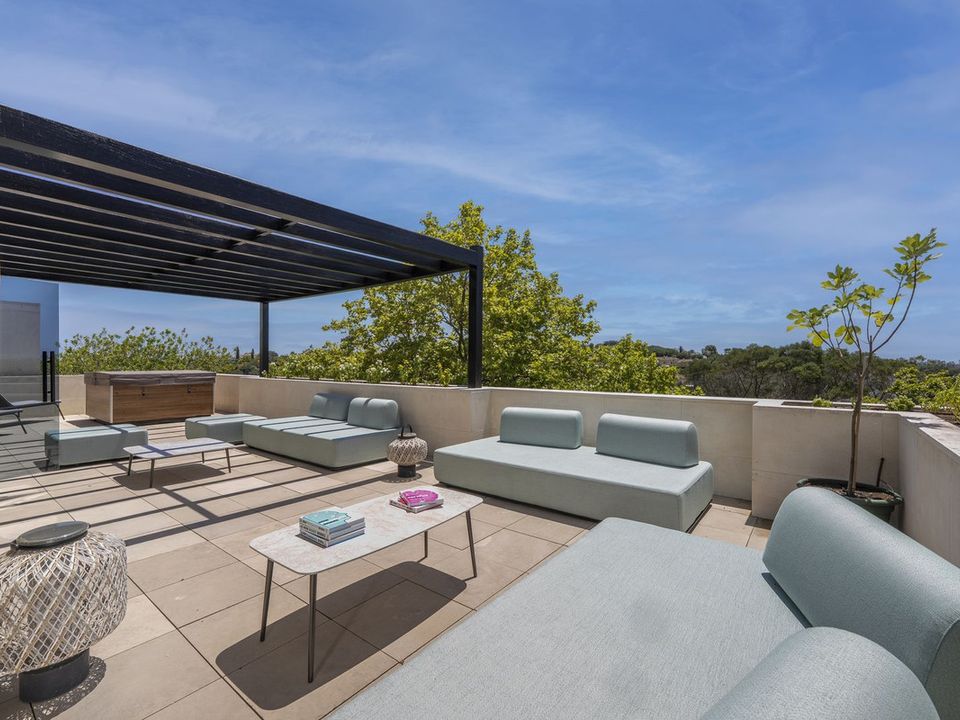 Rækkehus i Sotogrande, Cadiz - foto 4