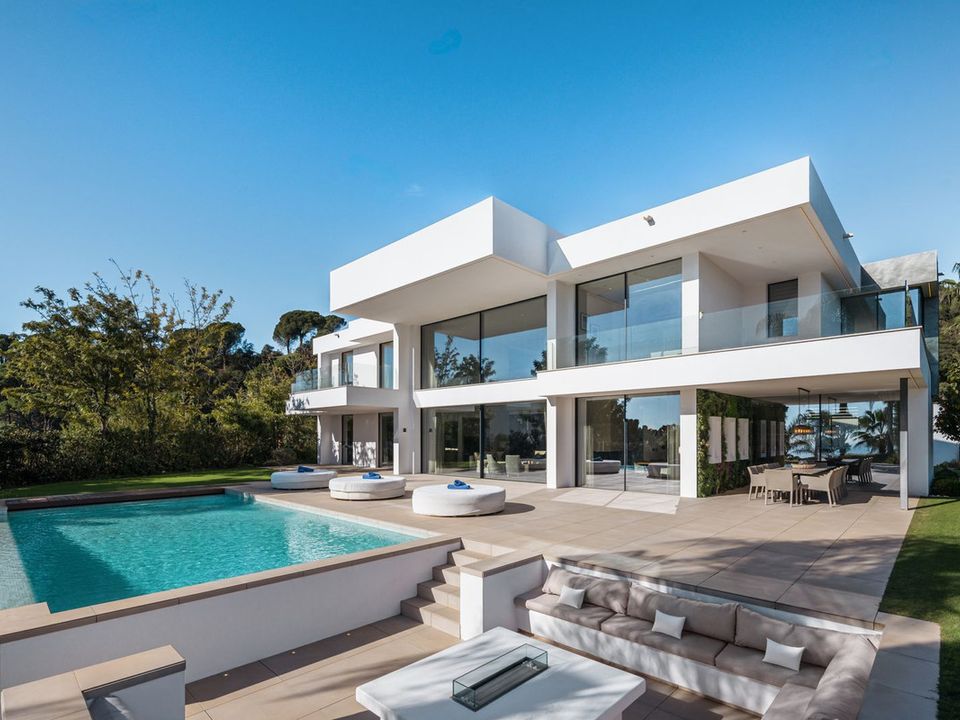 Villa i El Madronal, Malaga - foto 1