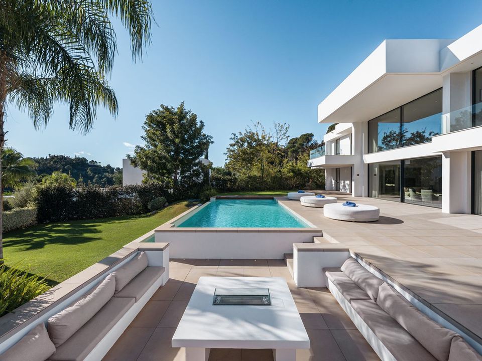 Villa i El Madronal, Malaga - foto 2