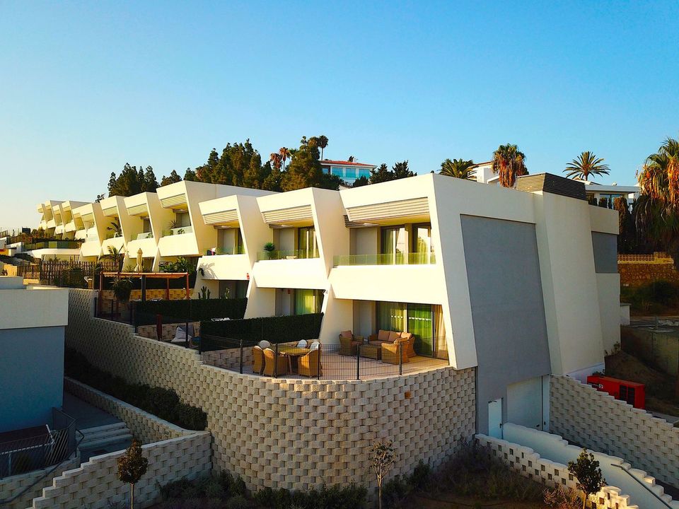 Casa unifamiliar a El Faro, Malaga - foto 2