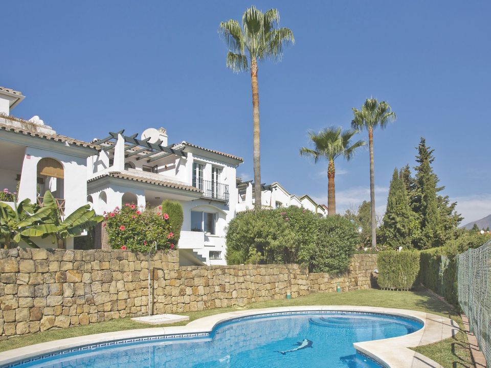 Byhus i Guadalmina, Malaga - foto 1