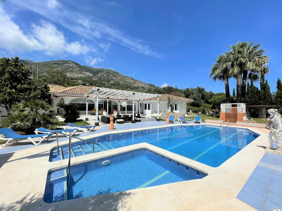 Villa i Mijas, Malaga - foto 1