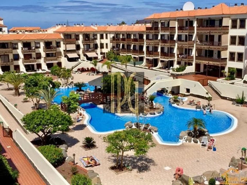 Lejlighed i Costa Del Silencio, Tenerife - foto 2