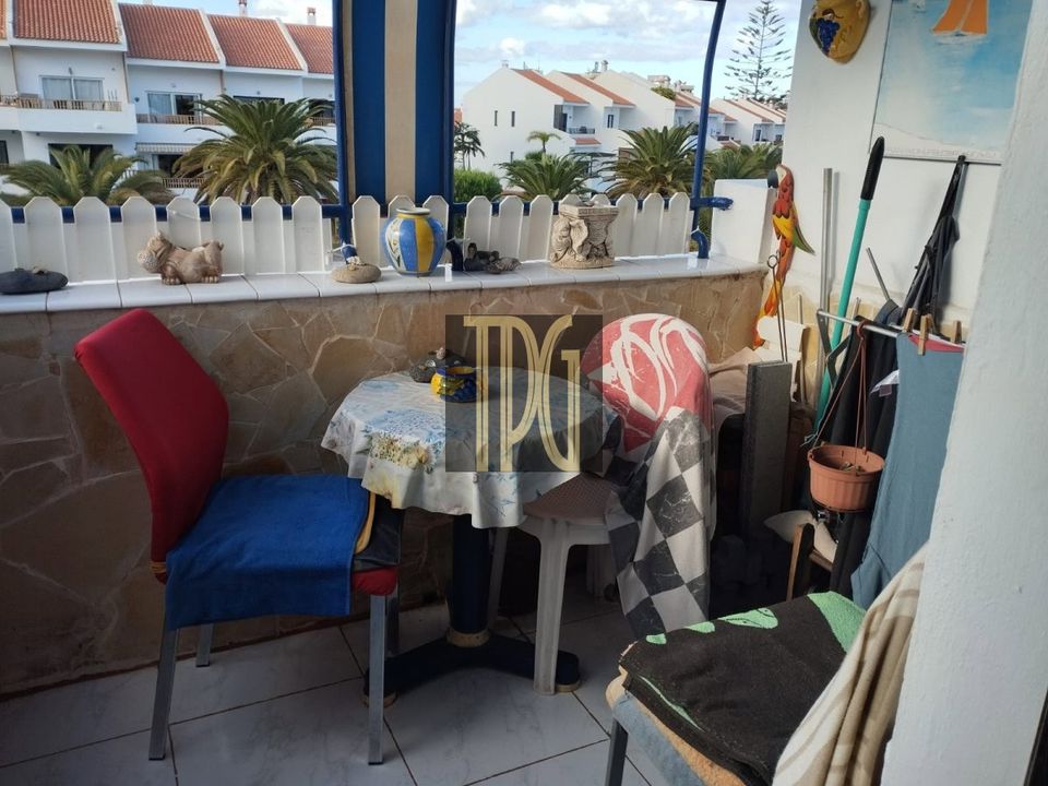 Lejlighed i Playa De Los Cristianos, Tenerife - foto 1