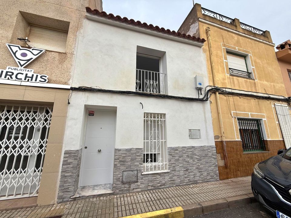 Byhus i Pinoso, Alicante - foto 1