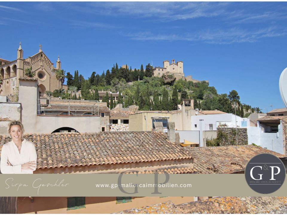Byhus i Arta, Mallorca - foto 1