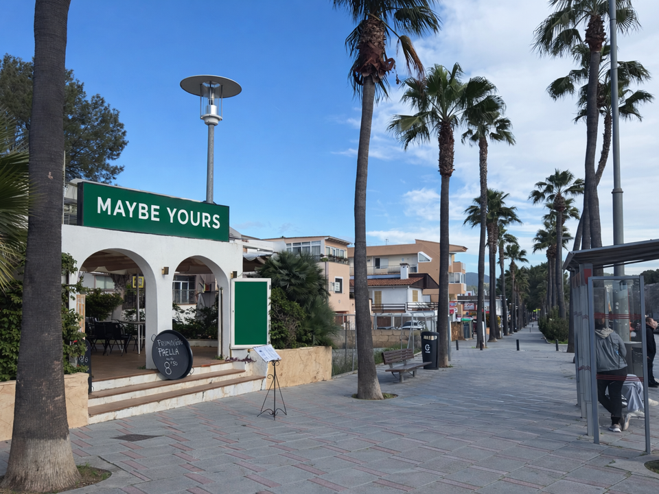 Erhvervsejendom i Peguera, Mallorca - foto 2