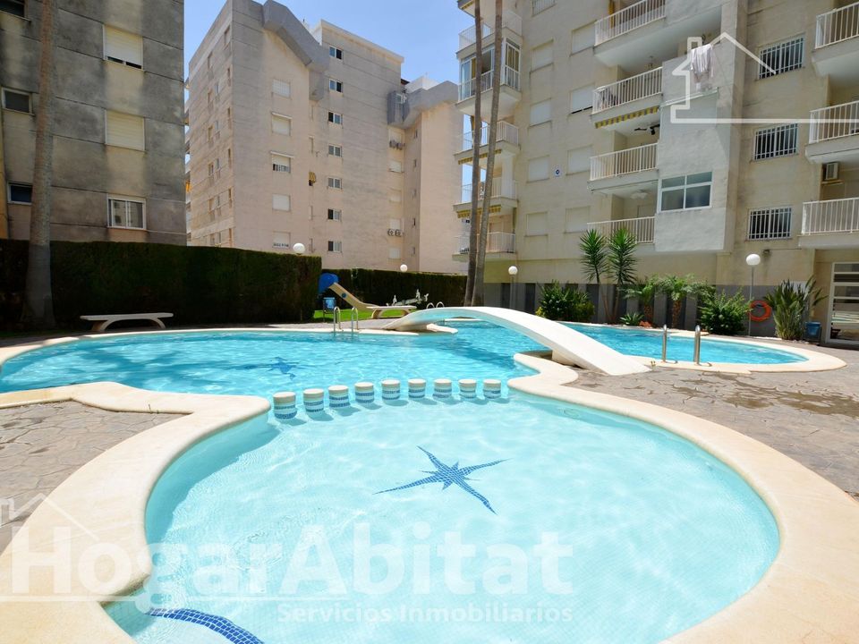 Penthouse i Daimus, Valencia - foto 1