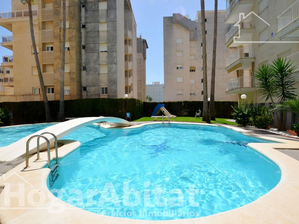 Penthouse i Daimus, Valencia - foto 2