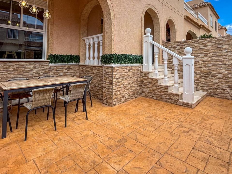 Rækkehus i Gran Alacant, Alicante - foto 1