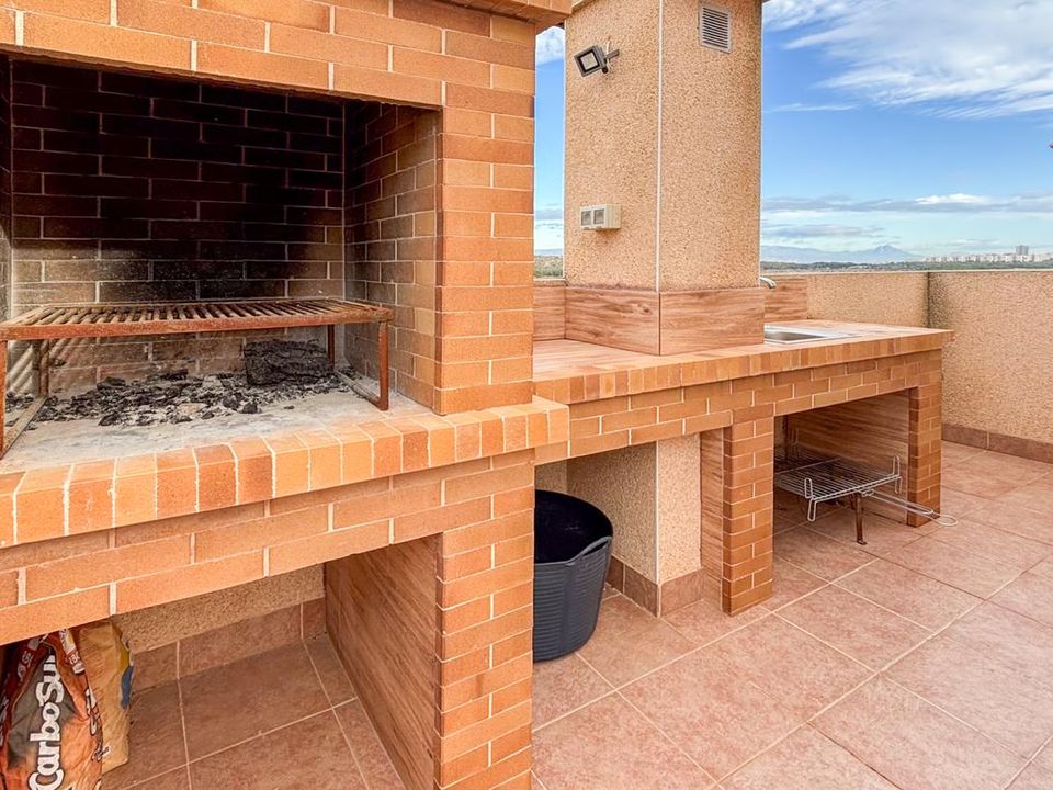 Rækkehus i Gran Alacant, Alicante - foto 4