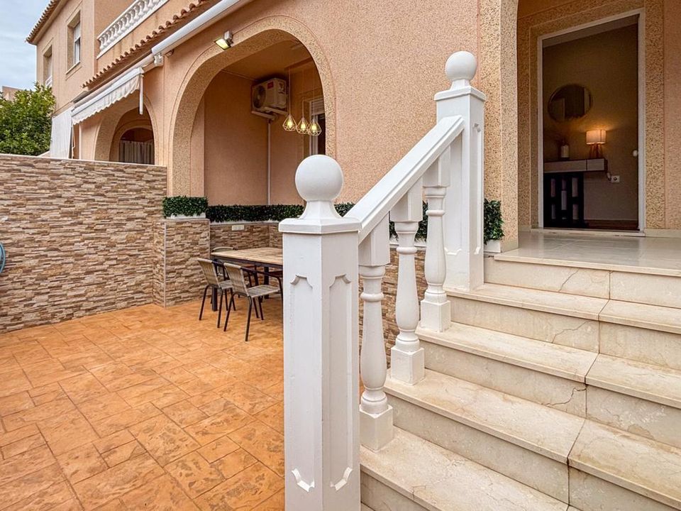 Rækkehus i Gran Alacant, Alicante - foto 5