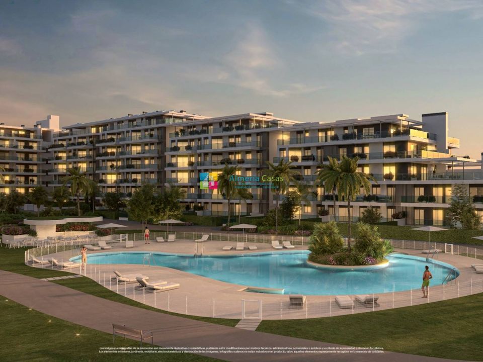 Apartamento en Almerimar, Almeria - foto 2