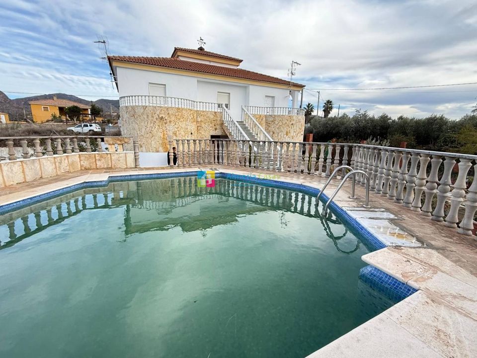 Villa i Olula Del Rio, Almeria - foto 1