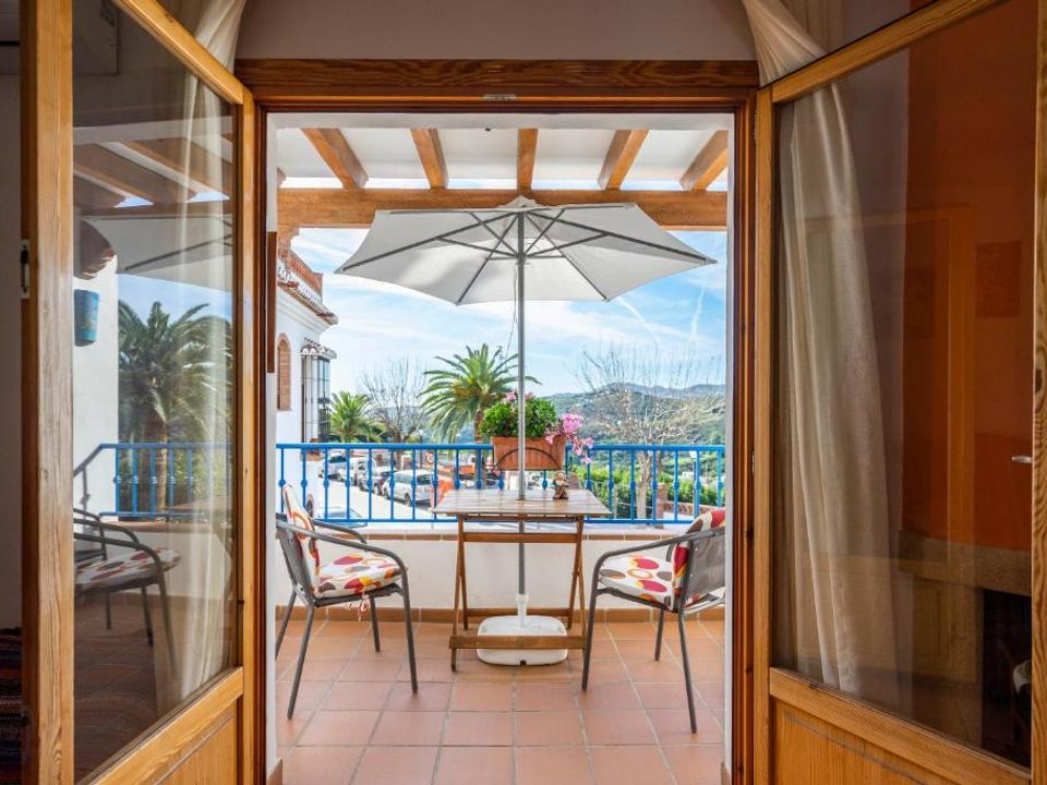 Lejlighed i Frigiliana, Malaga - foto 1