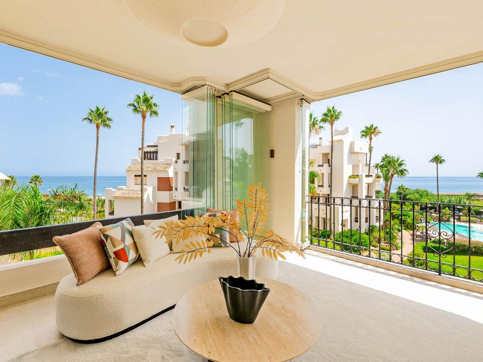 Lejlighed i Estepona, Malaga - foto 1