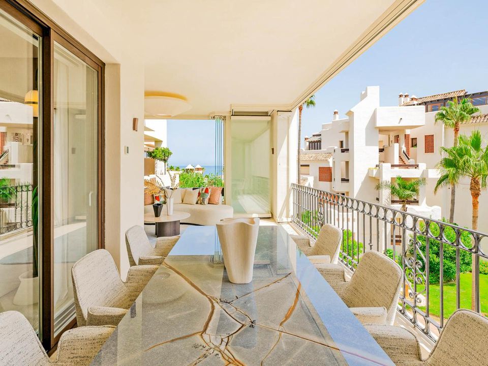 Lejlighed i Estepona, Malaga - foto 5