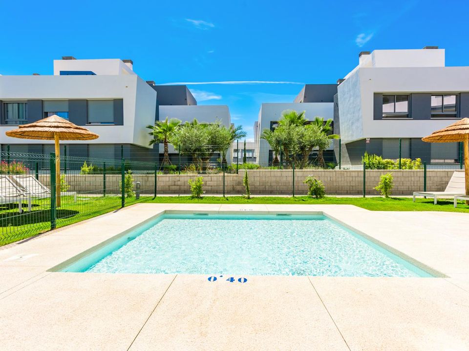 Penthouse i Estepona, Malaga - foto 1