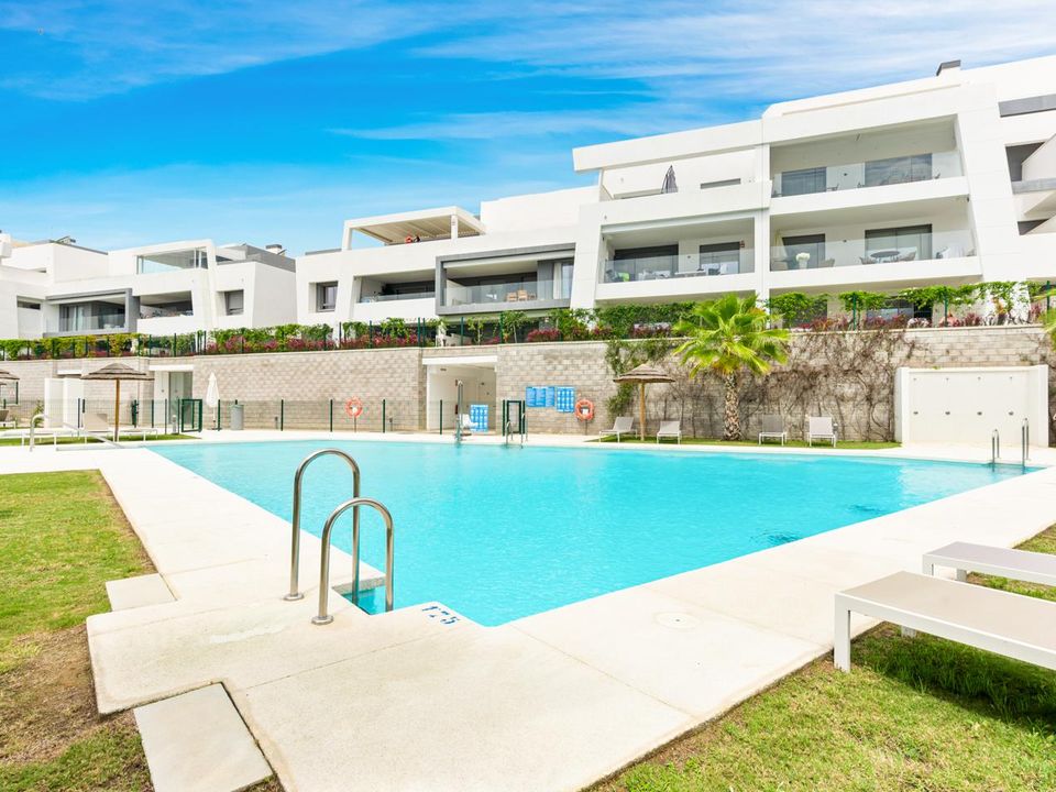 Penthouse i Estepona, Malaga - foto 2