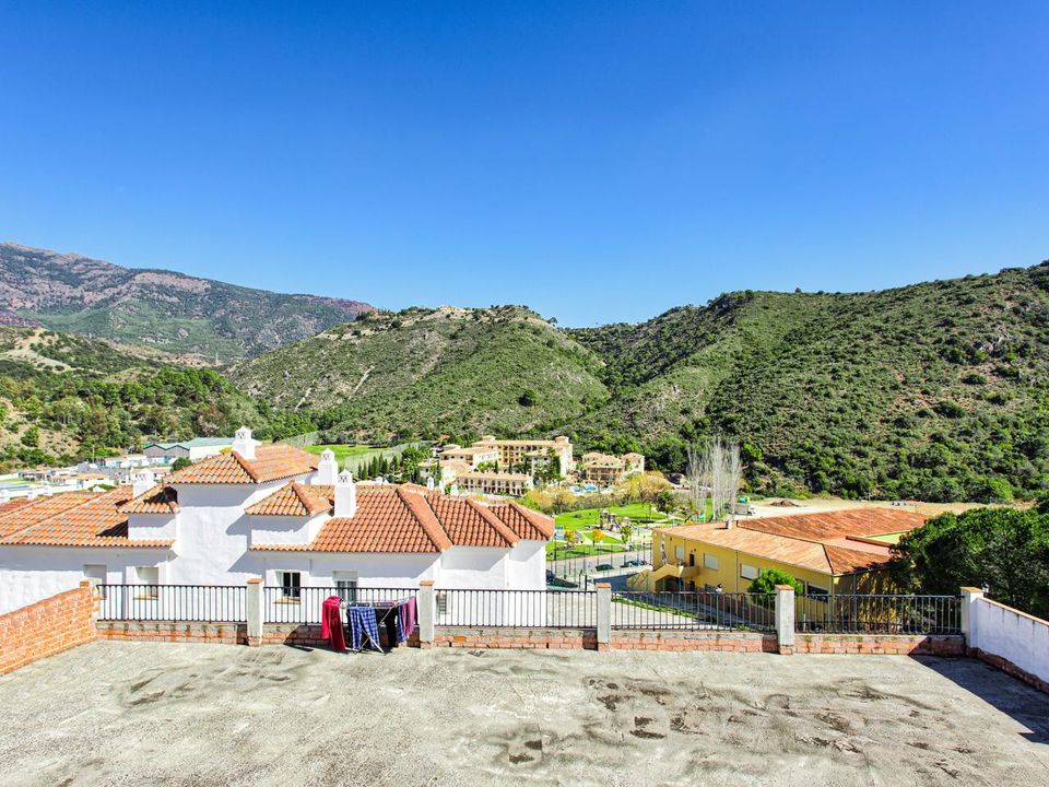 Byhus i Benahavis, Malaga - foto 2