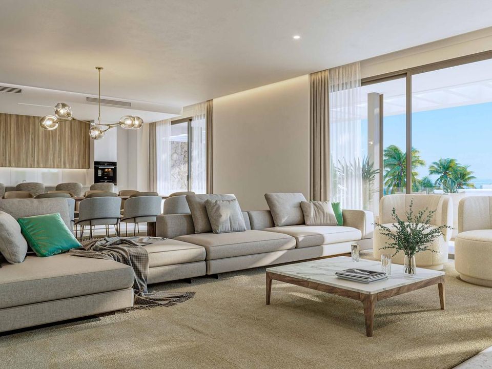 Apartament a Marbella, Malaga - foto 5