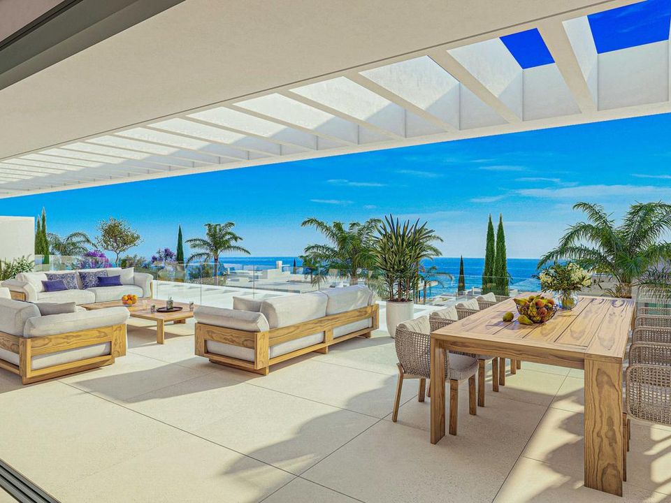 Apartament a Marbella, Malaga - foto 1
