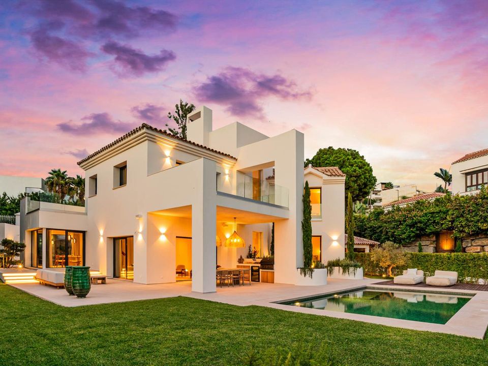 Villa a Benahavis, Malaga - foto 1