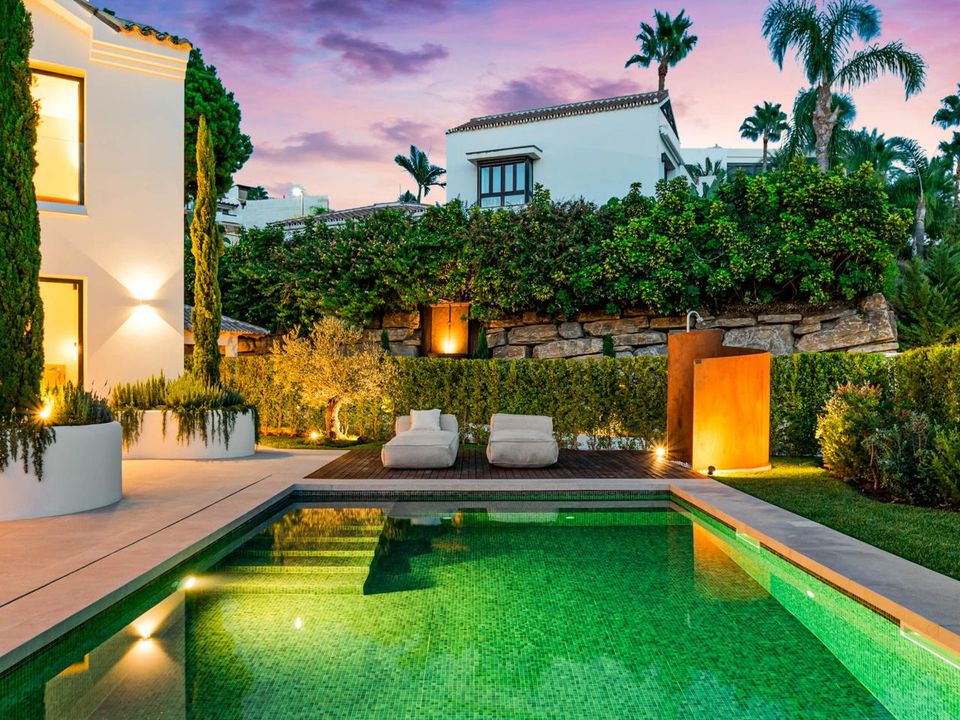 Villa a Benahavis, Malaga - foto 2