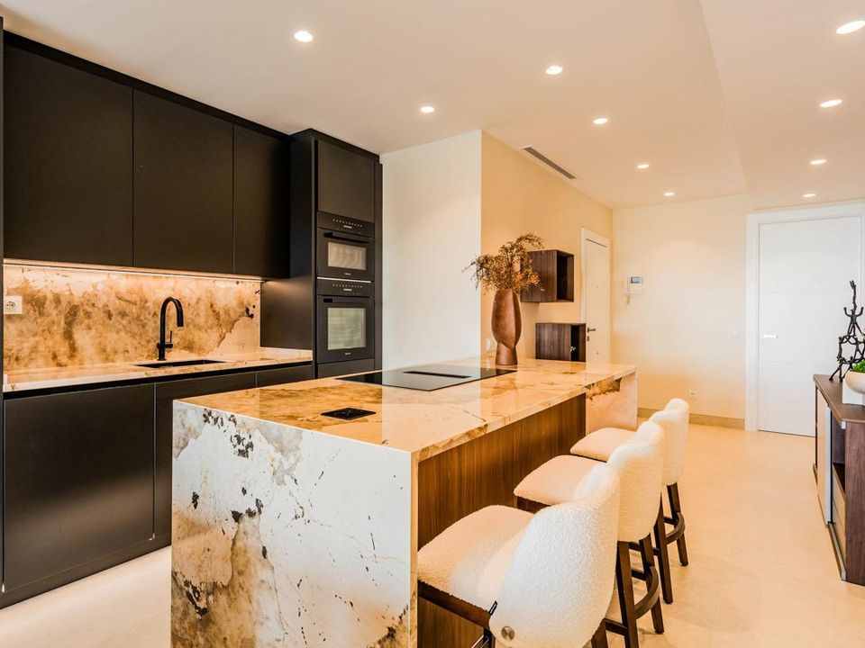Apartament a Estepona, Malaga - foto 3