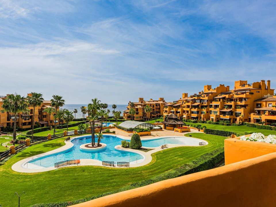 Apartament a Estepona, Malaga - foto 4