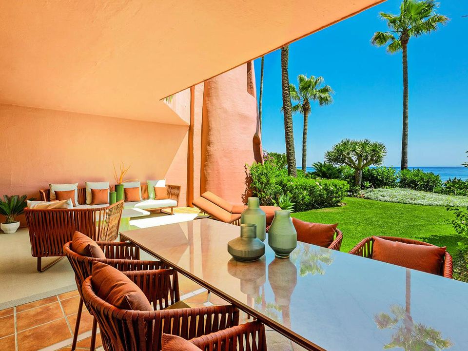 Lejlighed i Estepona, Malaga - foto 2