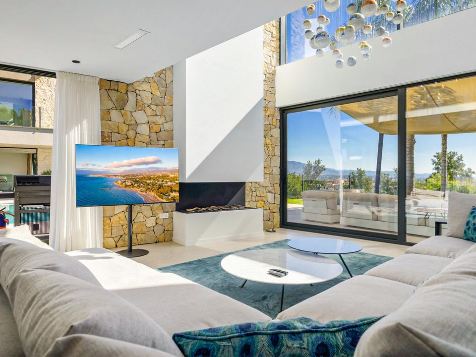 Villa i Benahavis, Malaga - foto 2