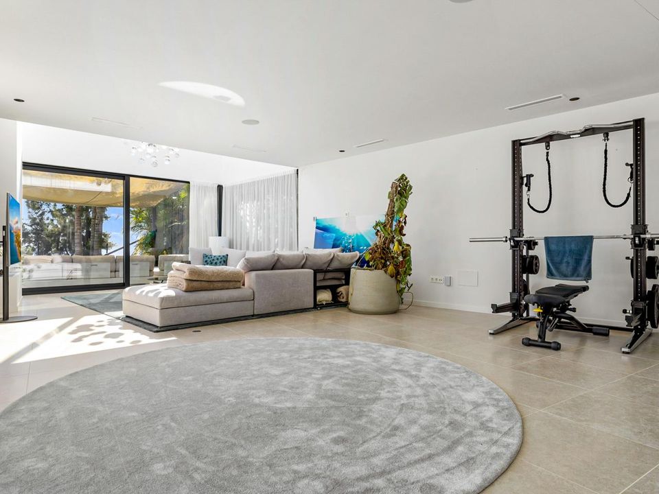 Villa i Benahavis, Malaga - foto 5