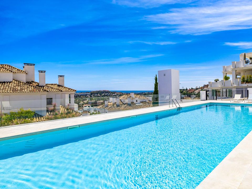 Apartament a Marbella, Malaga - foto 1