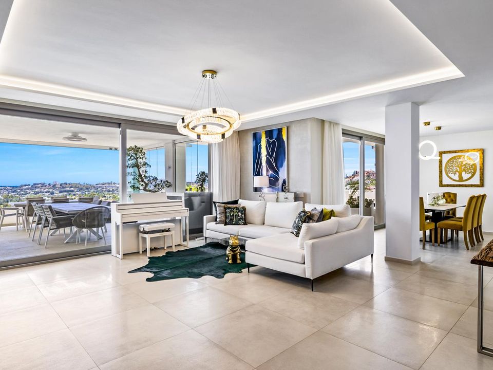 Apartament a Marbella, Malaga - foto 4