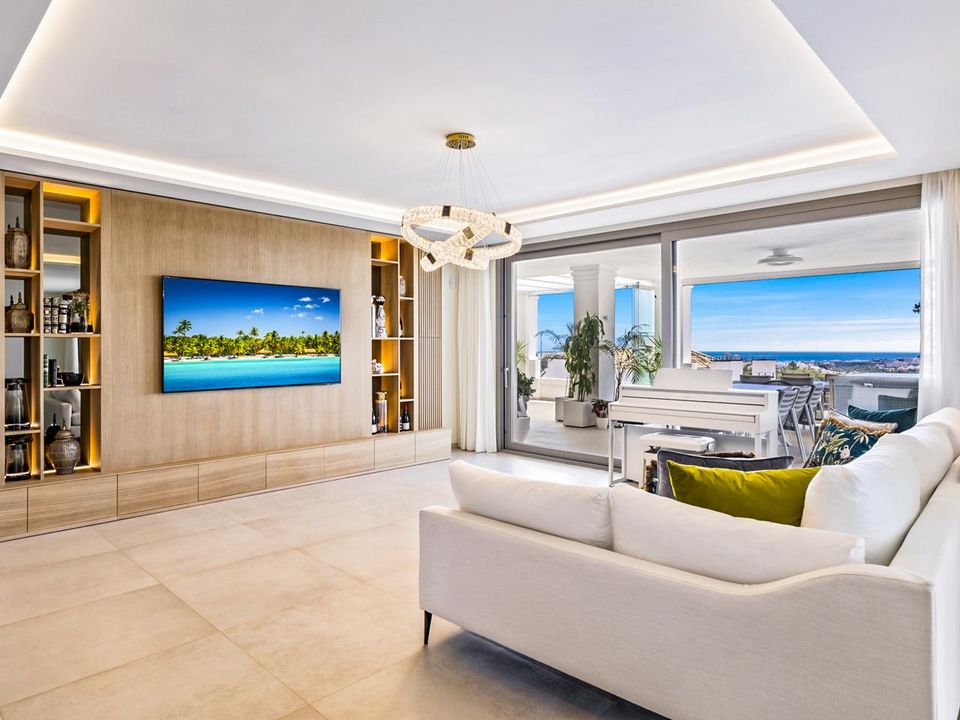Apartament a Marbella, Malaga - foto 5