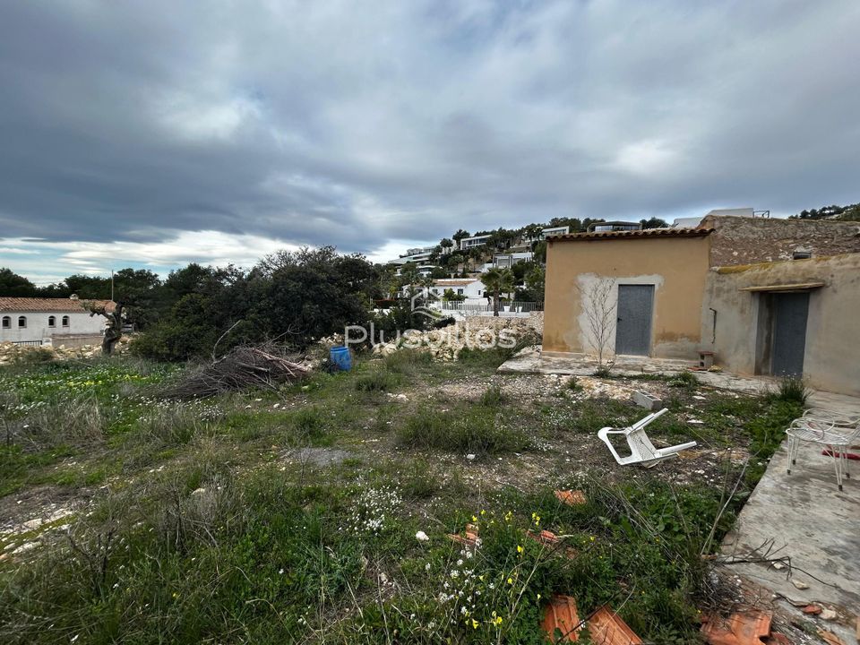 Helårsgrund i Benissa, Alicante - foto 3