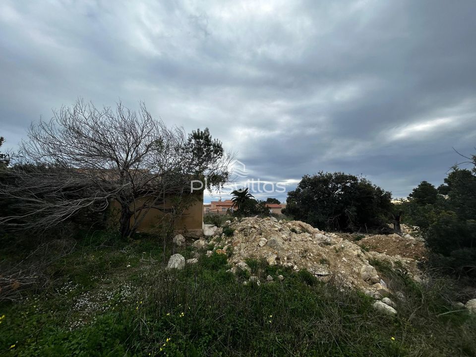 Helårsgrund i Benissa, Alicante - foto 5